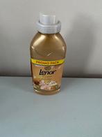 Wasverzachter Lenor luxe, Ophalen