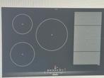 Siemens inductiekookplaat 80 cm, Witgoed en Apparatuur, Ophalen, Gebruikt, Inbouw, Inductie