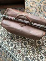 Antieke dokters tas, Antiek en Kunst, Curiosa en Brocante, Ophalen of Verzenden