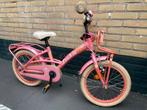 Loekie Prinses meisjesfiets 16 inch, Gebruikt, Ophalen of Verzenden, Handrem, Loekie prinses