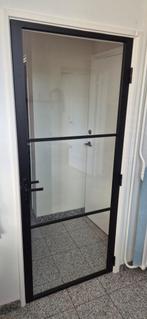 Nieuwe VIDA XL Steellook Binnendeur 83x201cm, Ophalen of Verzenden