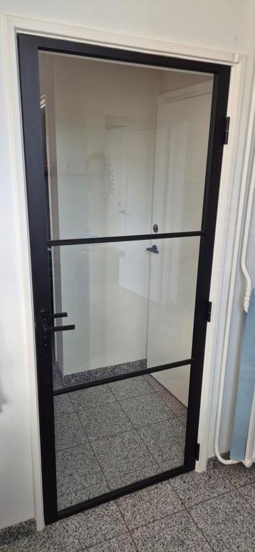 Nieuwe VIDA XL Steellook Binnendeur 83x201cm beschikbaar voor biedingen