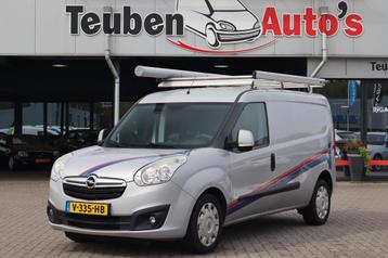 Opel Combo 1.6 CDTi L2H1 Sport Airco, Cruise control, Rechte beschikbaar voor biedingen