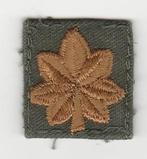 Kraagembleem US Army - Majoor / Major, Ophalen of Verzenden, Landmacht, Amerika, Embleem of Badge