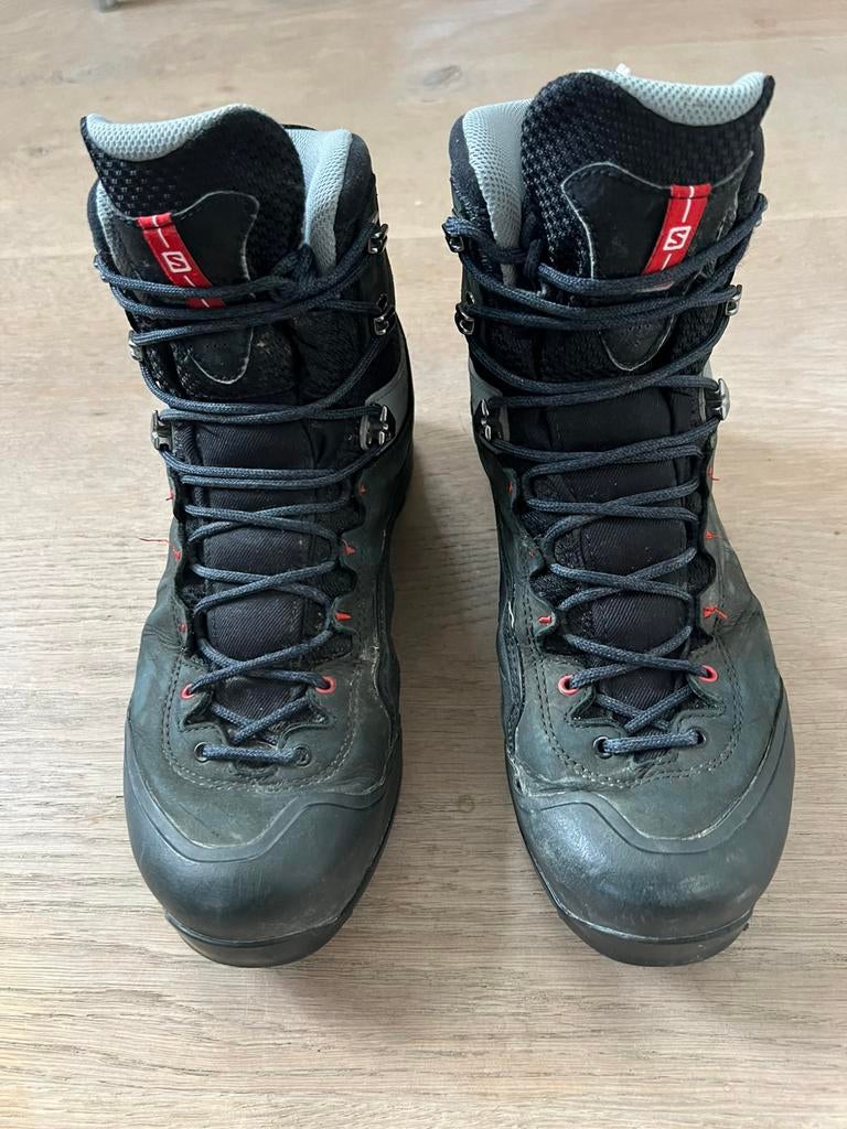 Wandelschoen Salomon maat 42, Sport en Fitness, Bergsport en Wandelen, Ophalen of Verzenden, Gebruikt, Schoenen
