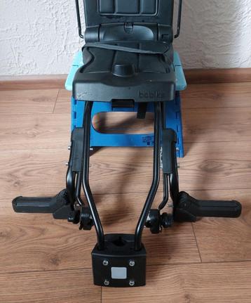 Bobike achterzitje Classic Junior Plus (Z.g.a.n.) beschikbaar voor biedingen
