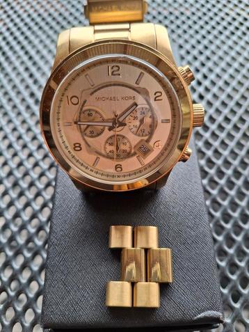 Herenhorloge MICHAEL KORS beschikbaar voor biedingen