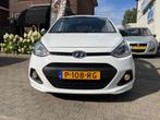 Hyundai I10 1.0I I-MOTION COMF.+, Gebruikt, Euro 6, Met garantie (alle), Wit