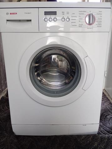 Bosch Classixx 6 Wasmachine - Gebruikt beschikbaar voor biedingen