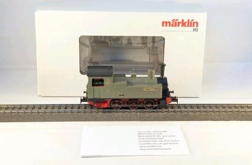Märklin 36140 Stoomlocomotief Digitaal in OVP, Hobby en Vrije tijd, Modeltreinen | H0, Zo goed als nieuw, Locomotief, Wisselstroom