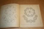 Het 1e tekenonderwijs lagere school. 3e serie.1893., Antiek en Kunst, Ophalen of Verzenden