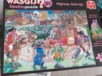 Wasgij puzzel.  1000 stukjes en compleet, Ophalen of Verzenden, Zo goed als nieuw