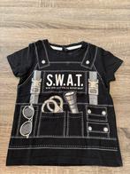 S.W.A.T. Shirtje, Kiki Koko, Jongen of Meisje, Ophalen of Verzenden, Zo goed als nieuw