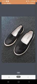 Nieuwe zwarte schoenen maat 28, Meisje, Schoenen, Nieuw, Ophalen of Verzenden