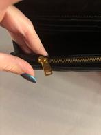 Yves Saint Laurent Tas/Clutch - Zwart, Ophalen of Verzenden, Gebruikt, Zwart, Avondtasje