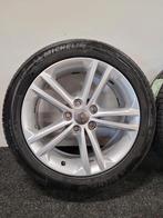 18 inch Opel Insignia 5x120 zeer mooie a-merk zomerbanden, 18 inch, Ophalen of Verzenden, Opel, Personenwagen