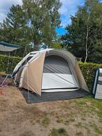 Quechua air seconds 5.2 opblaasbare tent, Ophalen, Zo goed als nieuw, Tot en met 5