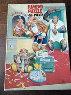Vintage puzzel van jumbo 160 stukjes, Ophalen of Verzenden, Meer dan 50 stukjes, Gebruikt, 6 jaar of ouder