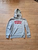 Levi's Hoodie - Maat S, Ophalen of Verzenden, Zo goed als nieuw, Grijs