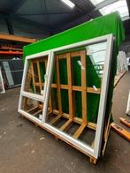 Kunststof Kozijn Intrek  b259 x h186,5 cm Wit  -1519-, Doe-het-zelf en Verbouw, Kozijnen en Schuifpuien, Niet ingevuld, Kunststof