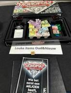 Monopoly miljonair. Bordspel. €9,99, Hobby en Vrije tijd, Gezelschapsspellen | Bordspellen, Bordspel, Ophalen of Verzenden, Zo goed als nieuw