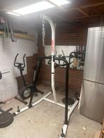 Century Trainingsstation incl. Bokszakstandaard, Sport en Fitness, Boksen, Ophalen, Gebruikt, Boks-accessoire