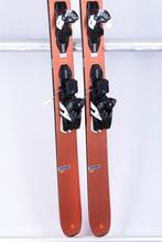 185 freeride ski's BLIZZARD COCHISE, grip walk, Overige merken, Verzenden, Carve, Skiën