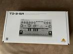 Behringer TD-3-SR Analog Bass Line Synthesizer (303 kloon), Overige merken, Zo goed als nieuw, Met midi-aansluiting, Overige aantallen