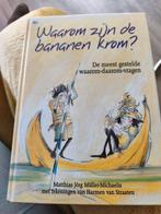 M.J. Muller-Michaelis - Waarom zijn de bananen krom?, Fictie algemeen, Nieuw, Ophalen of Verzenden, M.J. Muller-Michaelis