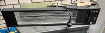 Trotec IR 2010 S Elektrische Terrasverwarmer beschikbaar voor biedingen