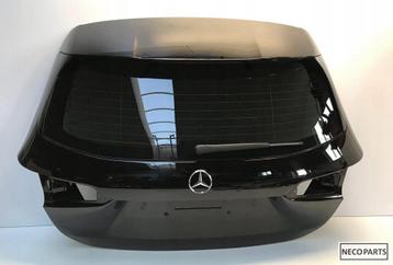 MERCEDES B KLASSE W247 2020 ACHTERKLEP ORIGINEEL OP AANVRAAG beschikbaar voor biedingen