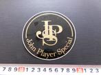 sticker logo JSP john player special (rond) *, Verzamelen, Ophalen, Zo goed als nieuw, Overige typen