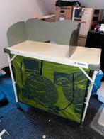 Campingkeuken Moscatelli, Caravans en Kamperen, Ophalen of Verzenden, Zo goed als nieuw, Campingkast