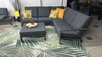 Loungeset Lincoln aluminium, Tuin en Terras, Tuinsets en Loungesets, 5 zitplaatsen, Ophalen of Verzenden, Loungeset, Nieuw