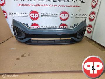 T-roc R-line Facelift Voorbumper beschikbaar voor biedingen