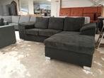 Hoekbank met klein brandgaatje 270x170cm