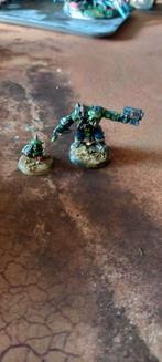 Warhammer gorzag gitzstompa & nikkit, Ophalen of Verzenden, Warhammer