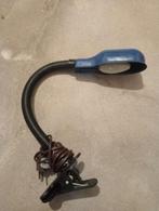 Lamp, leeslamp, Bureaulamp.vintage/retro lamp., Huis en Inrichting, Lampen | Tafellampen, Ophalen of Verzenden, Minder dan 50 cm