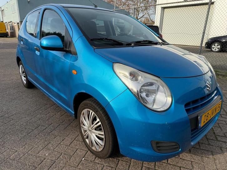 Suzuki Alto 1.0 Comfort | Inruilkoopje | Airco | NAP, Auto's, Suzuki, Bedrijf, Alto, ABS, Airbags, Airconditioning, Elektrische ramen