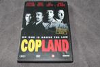 DVD Copland, Vanaf 16 jaar, Ophalen of Verzenden, Gebruikt, Maffia en Misdaad