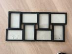 Fotolijst voor 8 foto’s, Ophalen, Zo goed als nieuw