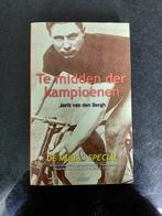 Te midden der kampioenen Piet Moeskops dr Joris van den Berg, Lopen en Fietsen, Zo goed als nieuw, Joris van den Bergh, Ophalen of Verzenden