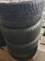 Winterbanden met velg 225 50 R17, Auto diversen, Ophalen of Verzenden, Gebruikt