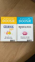 Twee doosjes met 30 kaarten, Ophalen of Verzenden, Nieuw, Tarot of Kaarten leggen, Overige typen