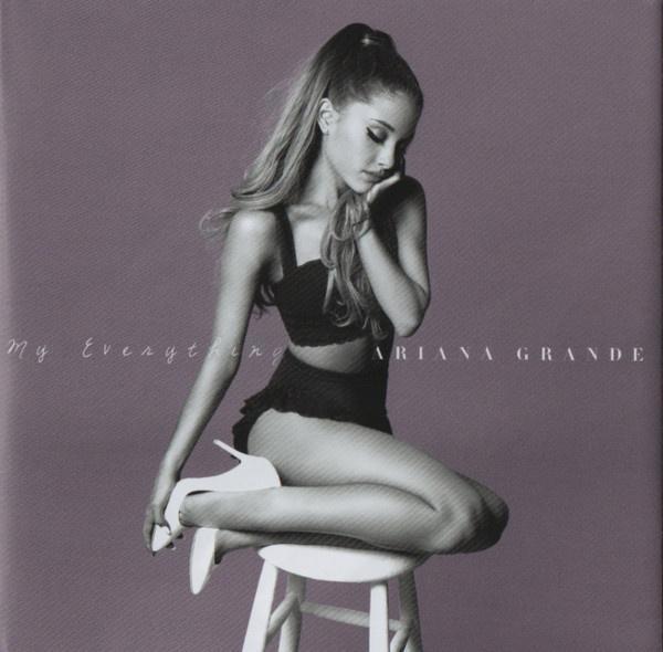 ARIANA GRANDE CD MY EVERYTHING, Cd's en Dvd's, Cd's | Pop, Zo goed als nieuw, 1980 tot 2000, Ophalen of Verzenden