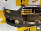 Voorbumper Audi A1 8X S-line facelift 10/18 KLS 8XA807437, Gebruikt, Voor, Bumper, Audi