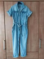 Geisha jumpsuit blauw spijkerstof maat 44 (XXL), Kleding | Dames, Jumpsuits, Geisha, Blauw, Maat 46/48 (XL) of groter, Ophalen of Verzenden