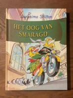 Geronimo Stilton - Het Oog van Smaragd, Verzenden, Zo goed als nieuw, Geronimo Stilton