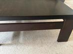 Houten Salontafel - Vierkant, Ophalen, Gebruikt, Vierkant, 50 tot 100 cm