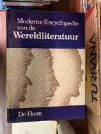 Moderne Encyclopedie van de Wereldliteratuur, Boeken, Ophalen